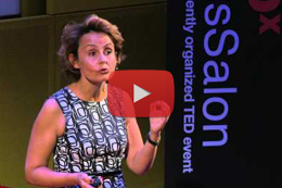 Le pouvoir de la gratitude: Florence Servan Schreiber at TEDxParisSalon 2012