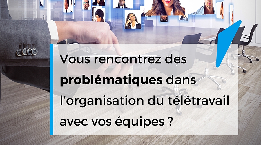 Les solutions Cohérences pour vous accompagner au télétravail